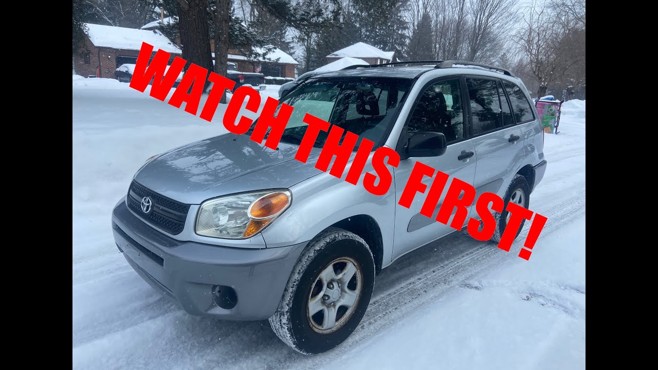 WATCH FIRST! 2001-2005 Rav4 Door Lock Actuator