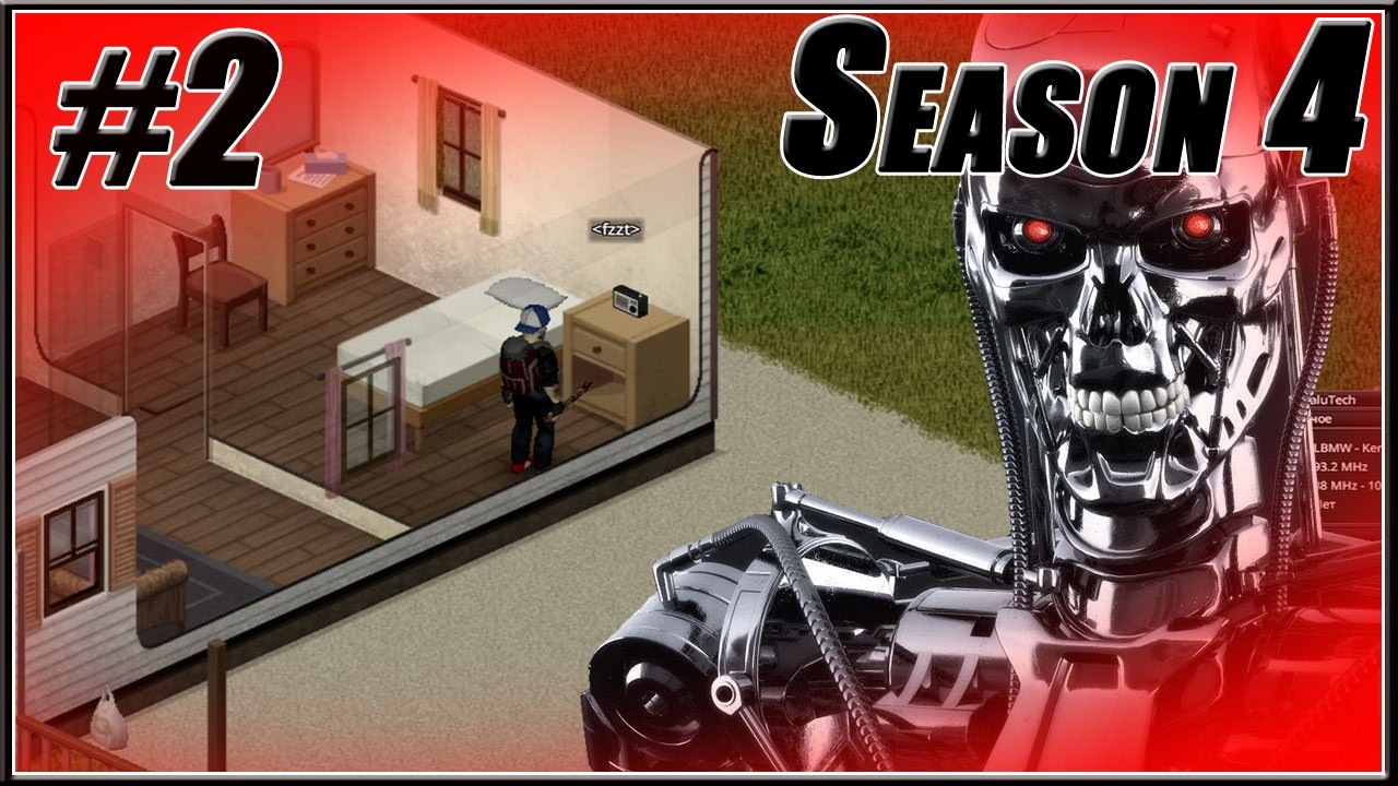 #2 Project Zomboid [B42] Season 4 - Безопасный дом