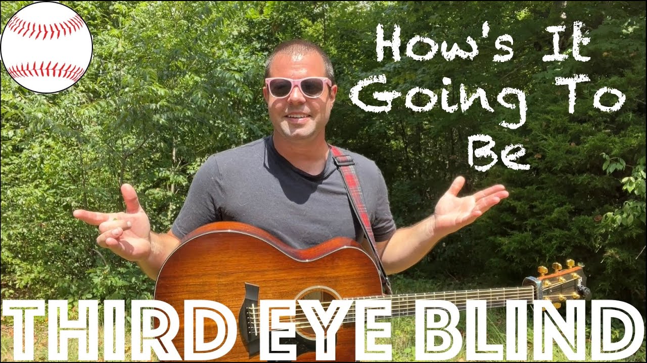 Guitar Lesson: How To Play Third Eye Blind's 