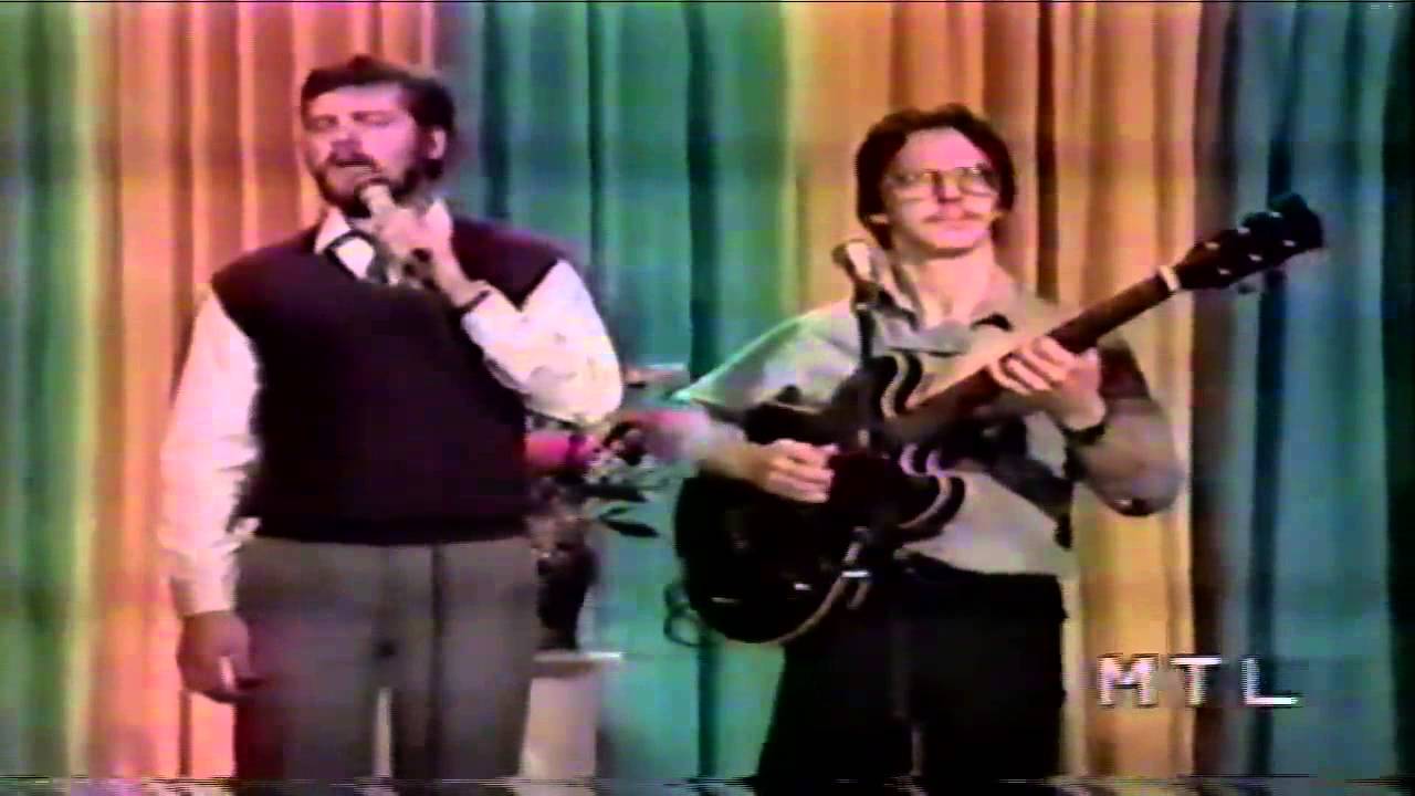 R&eacute;jean Cloutier et Denis Veilleux - Rock-on-naissance
