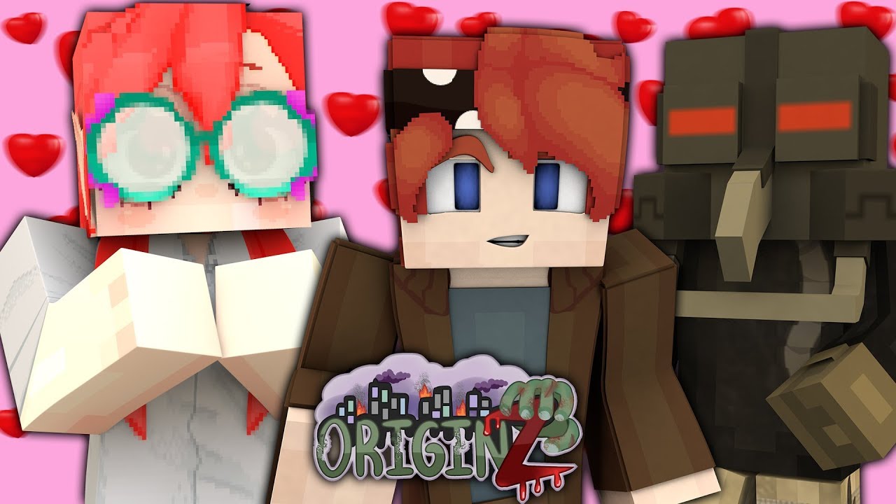 Doctor of LOVE in Minecraft OriginZ Story