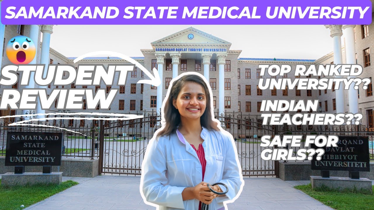 South🇮🇳Medical Student Experience|Malayali Student|MBBS Abroad|Samarkand State Medical University