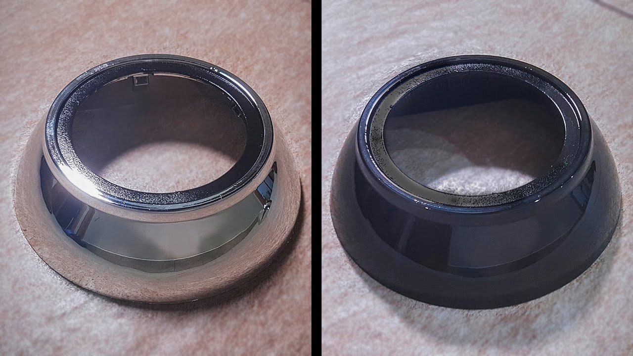 How to Remove Chrome Plating - Fast and Easy