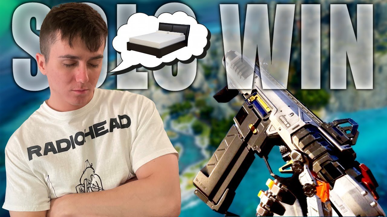 STORM POINT PUTS ME TO SLEEP | Apex Legends Escape Gameplay