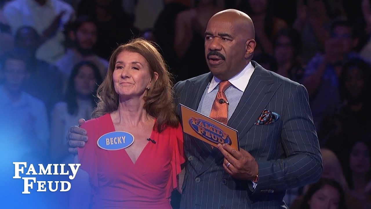 Is Becky's final answer worth $20,000?