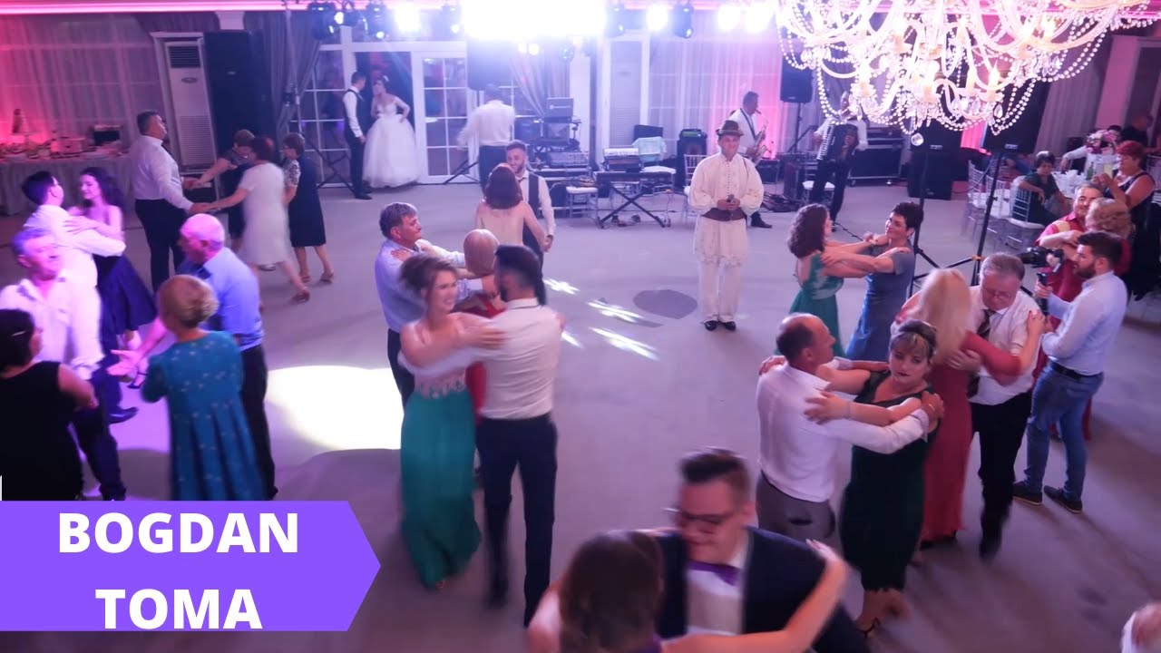 Bogdan Toma - program bihor | Nunta Denis si Georgiana | Nou