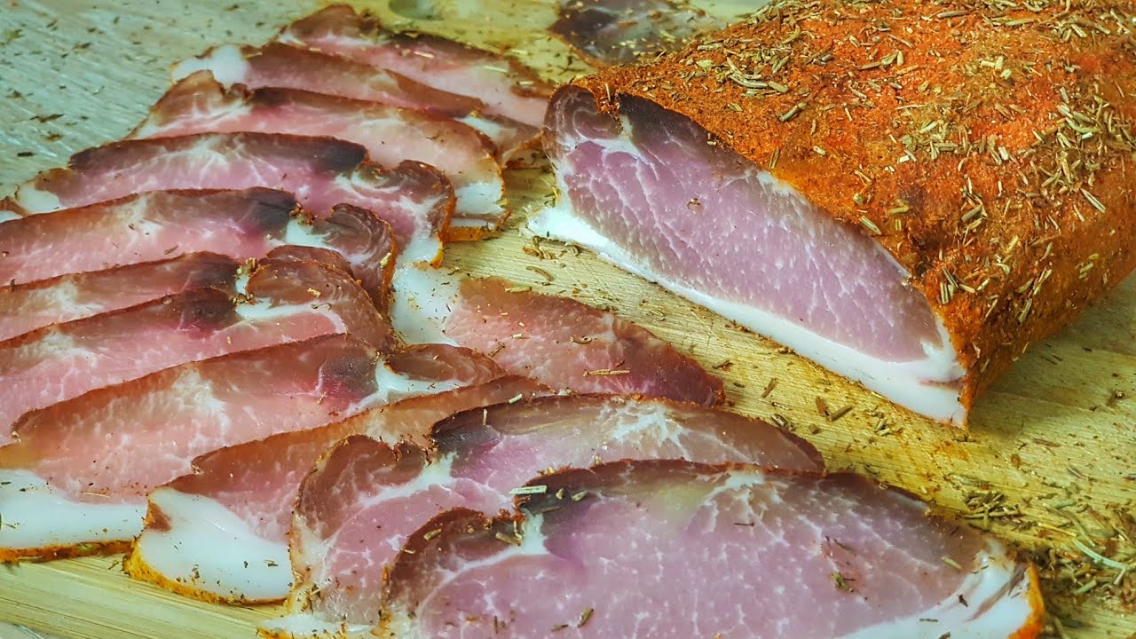 Lomo casero. hazlo tu mismo en casa, esta de escándalo ¡compruébalo!