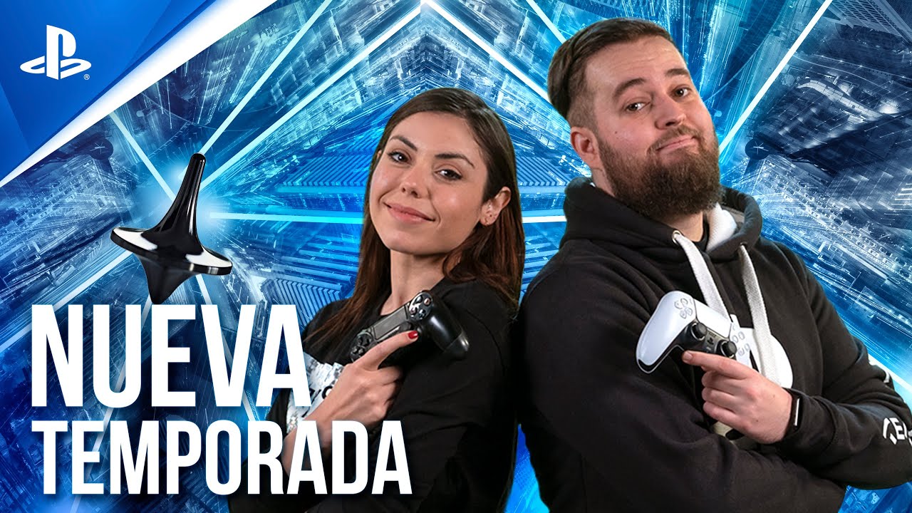 Nuevo PRESENTADOR, nueva TEMPORADA de Conexi&oacute;n PlayStation - M&Aacute;S REAL QUE NUNCA | PlayStation Espa&ntilde;a