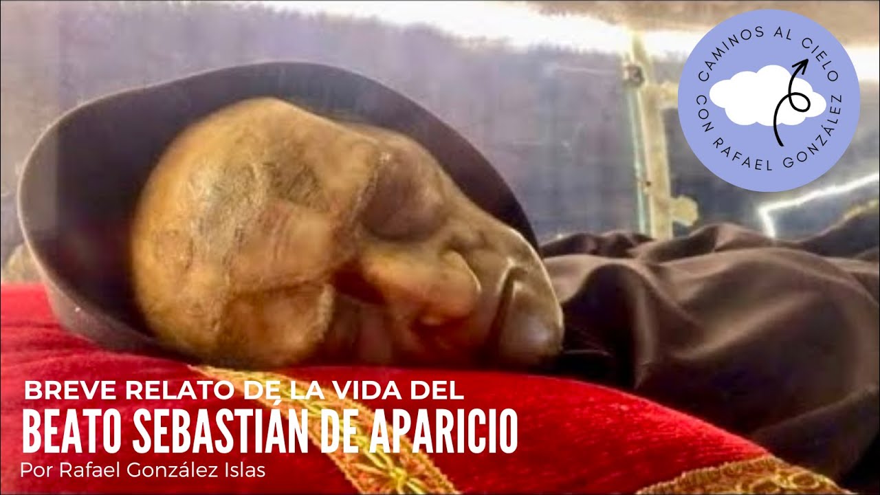 Historia del Beato Sebastián de Aparicio de Puebla