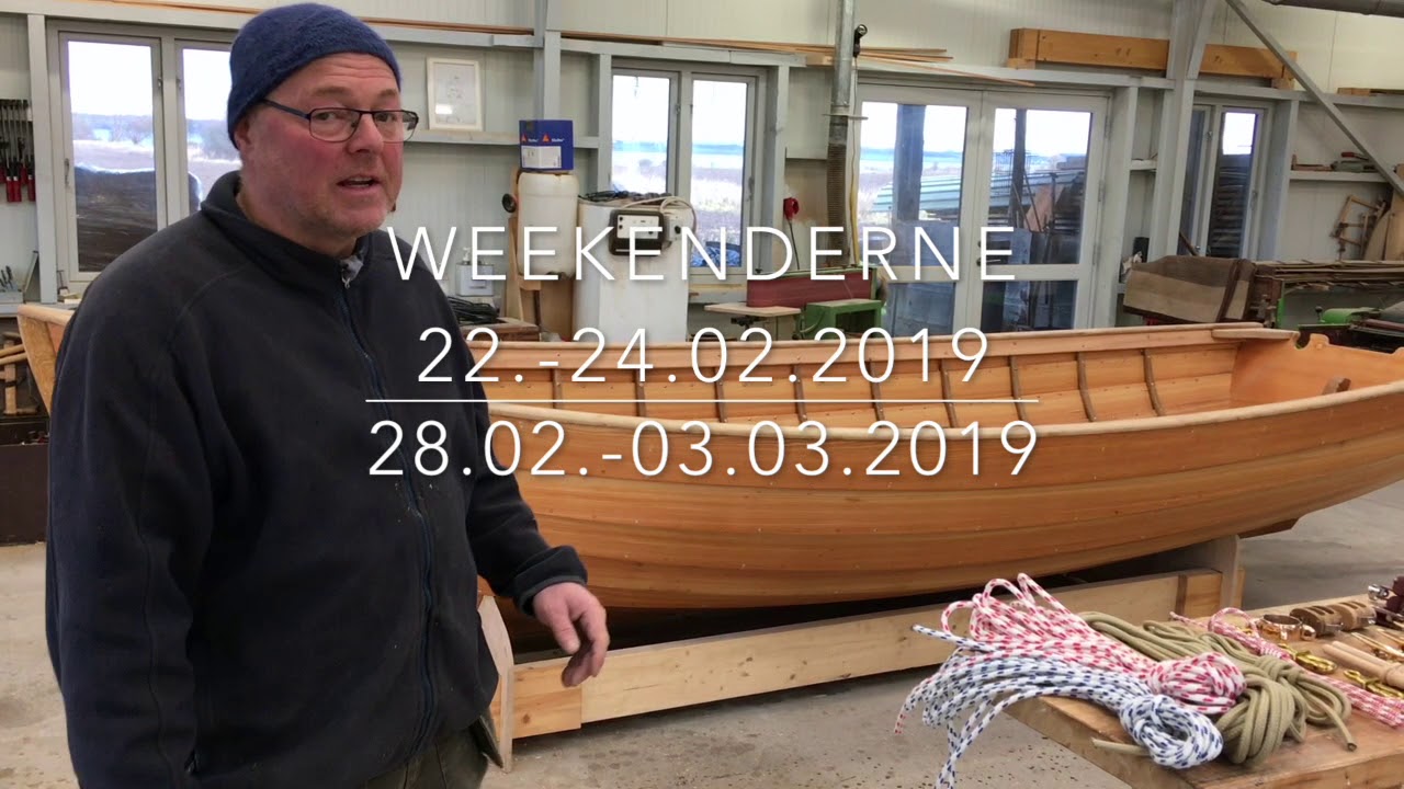 Kom til Boat Show 2019 og møde Bootsjan
