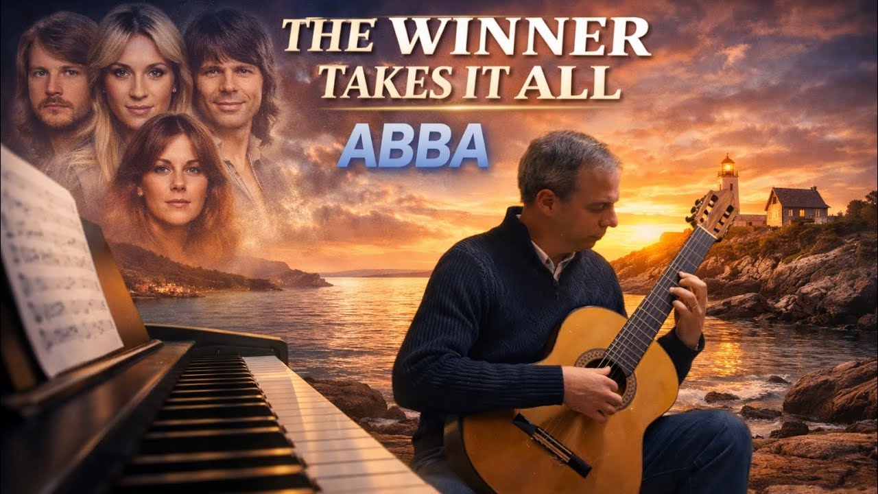 ABBA - The winner takes it all. 