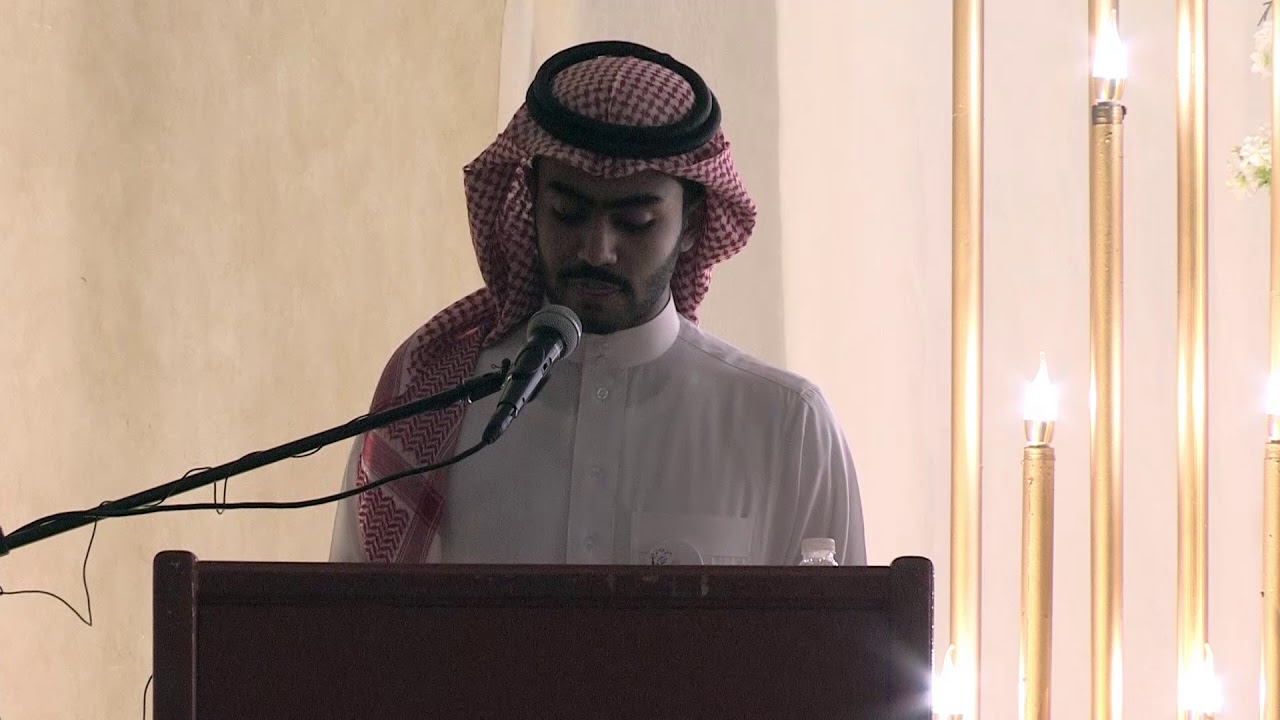 حفل تخرج الدفعة الرابعة عشر بمجمع الأمير سعود بن نايف التعليمي بالدمام