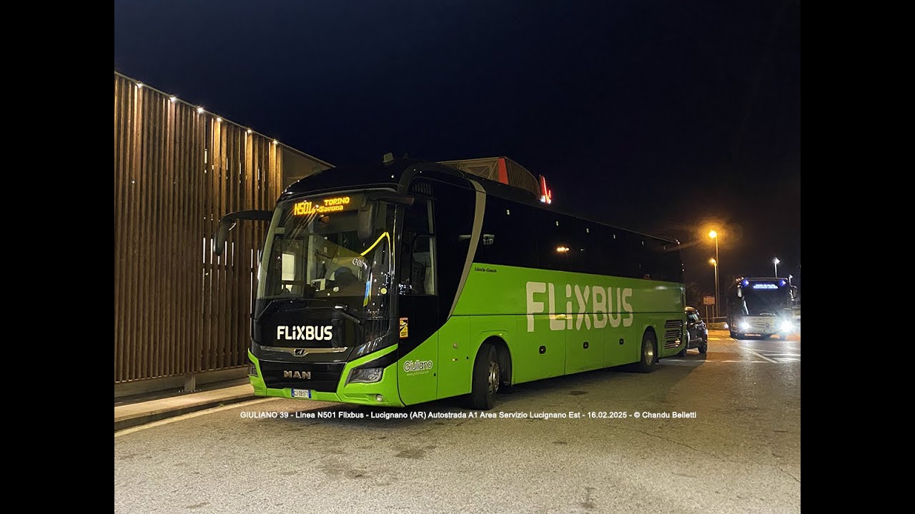 MAN LION'S COACH - GIULIANO 39