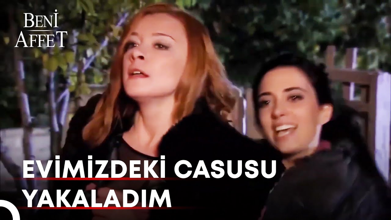 Handan ve Kader Kavga Etti | Beni Affet