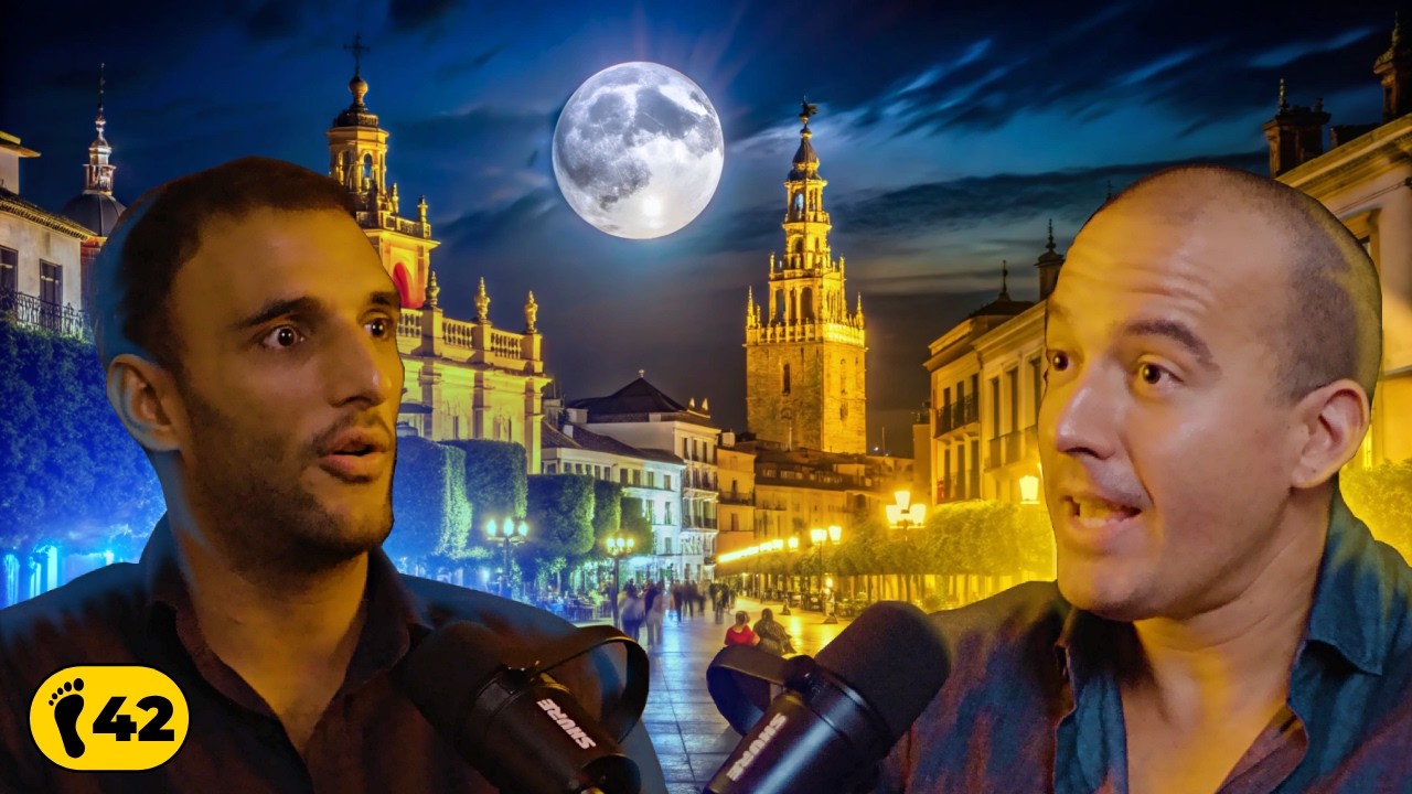Entrevisto al Dueño de Antique | #DescalzoCon Empresario Nocturno