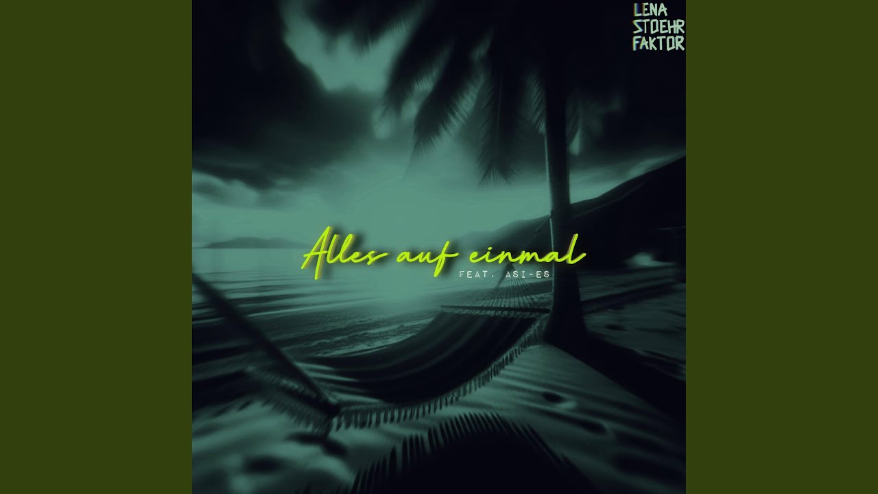 Alles auf einmal (feat. ASI-ES)