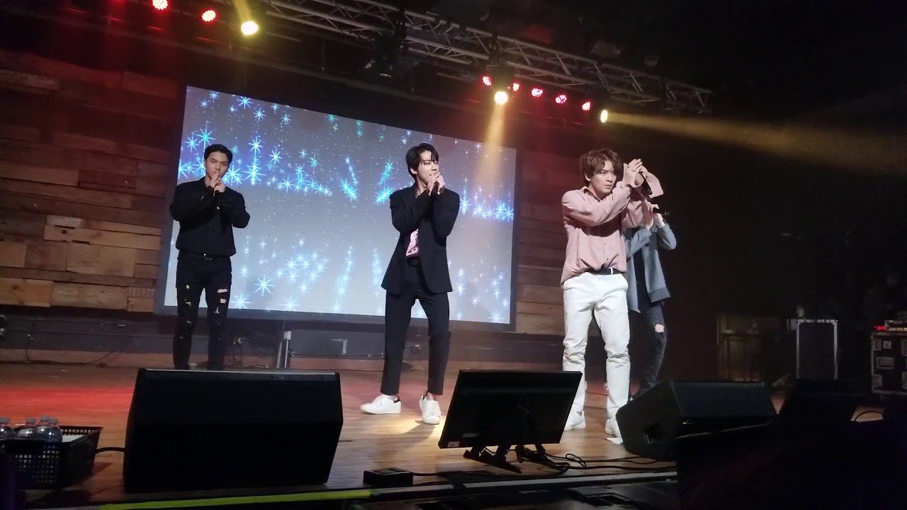 TEEN TOP I'M SORRY 2019