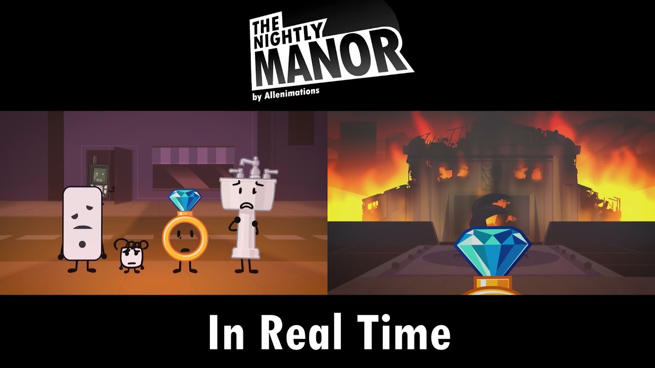 The Nightly Manor in Chronological Order