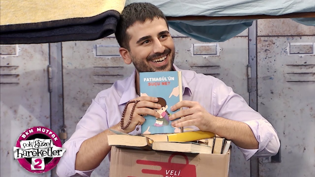 Çok Güzel Hareketler 2 | Erkek Yurdu 4 (40.Bölüm)