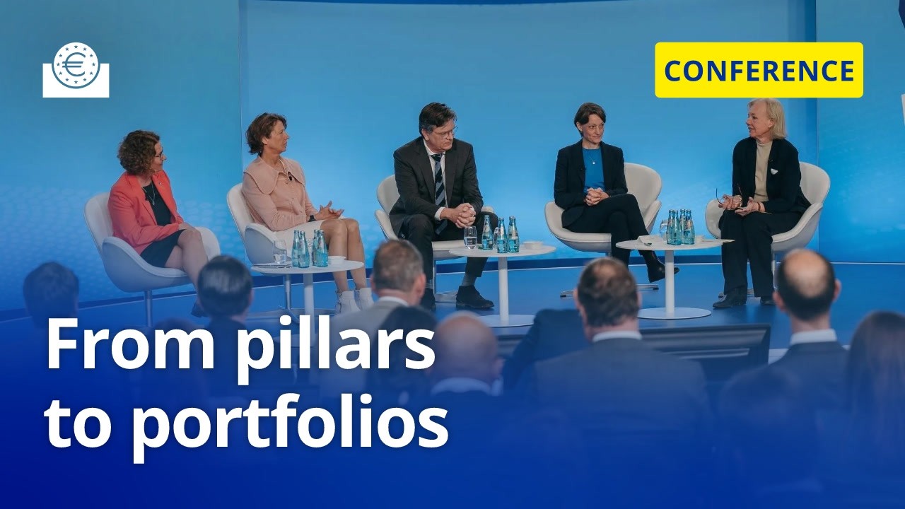 Session 1 | European Financial Integration 2026