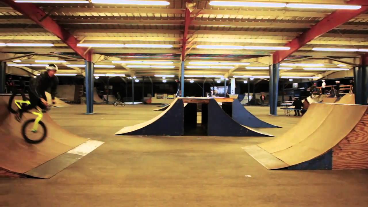 Matt Cordova BMX Fall 2010