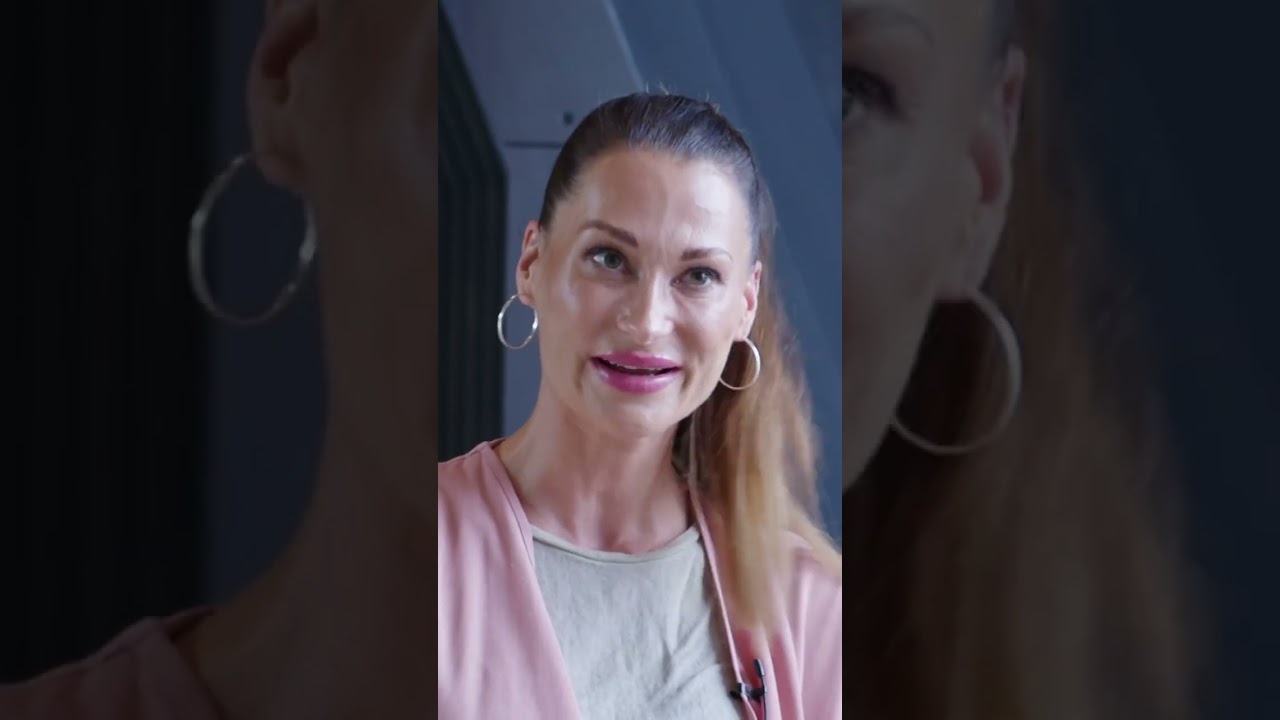 Mark&eacute;ta Kaplanov&aacute; - Aktivn&iacute; život s prsn&iacute;mi implant&aacute;ty