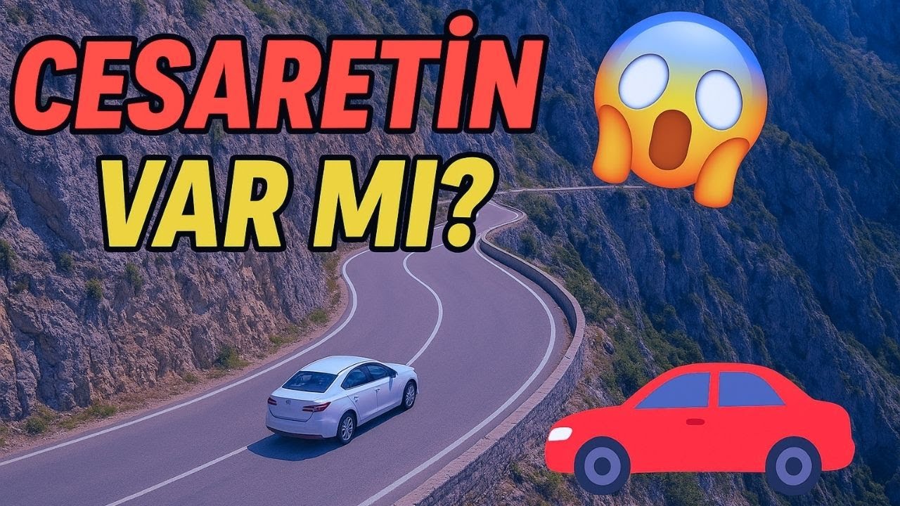 Bu Yoldan Geçmek Cesaret İster, Alanya Kuş Yuvası Yolu