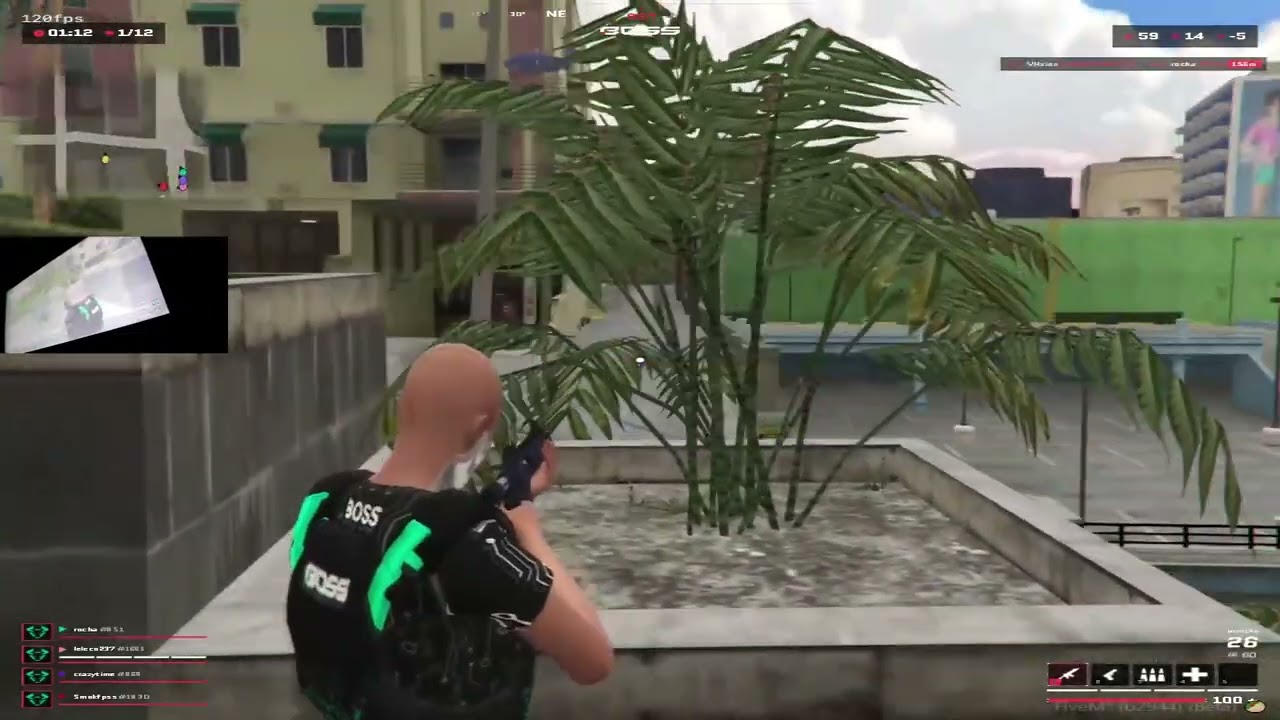 LKS | Fivem Highlights #33 (CAMP/QUALIFY ) (100%BOSS)