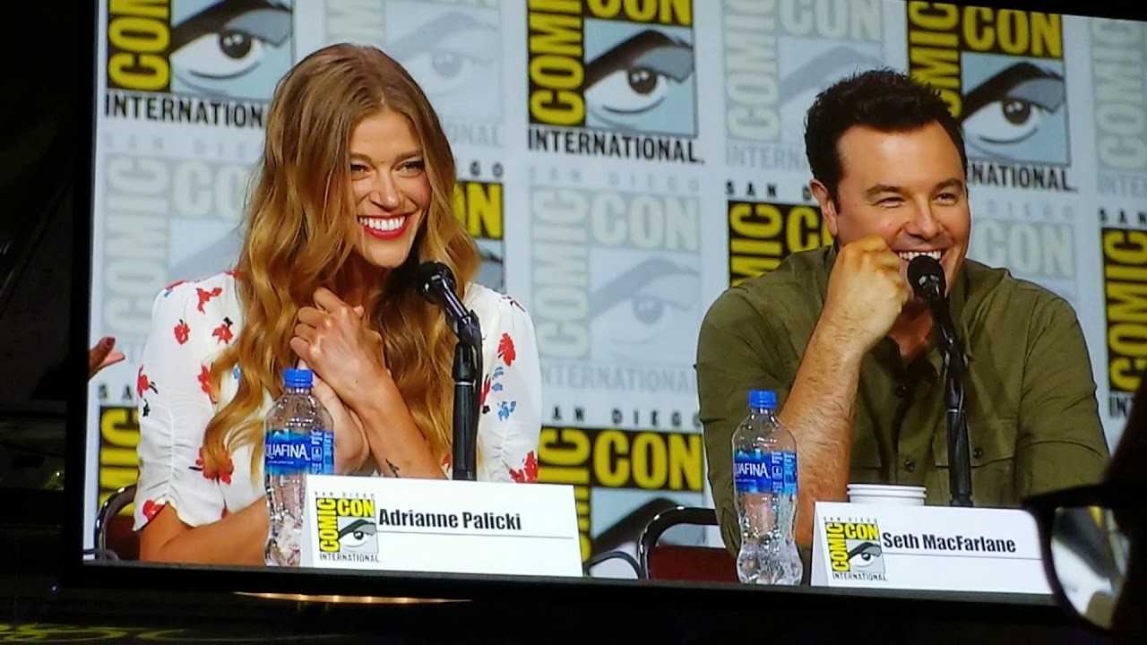 The Orville Panel 2019 Audience Questioners(partial)