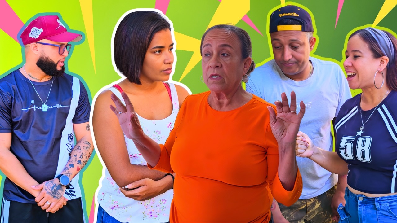 Nadie sabía el secreto que escondía su familia… hasta que fue imposible callarlo