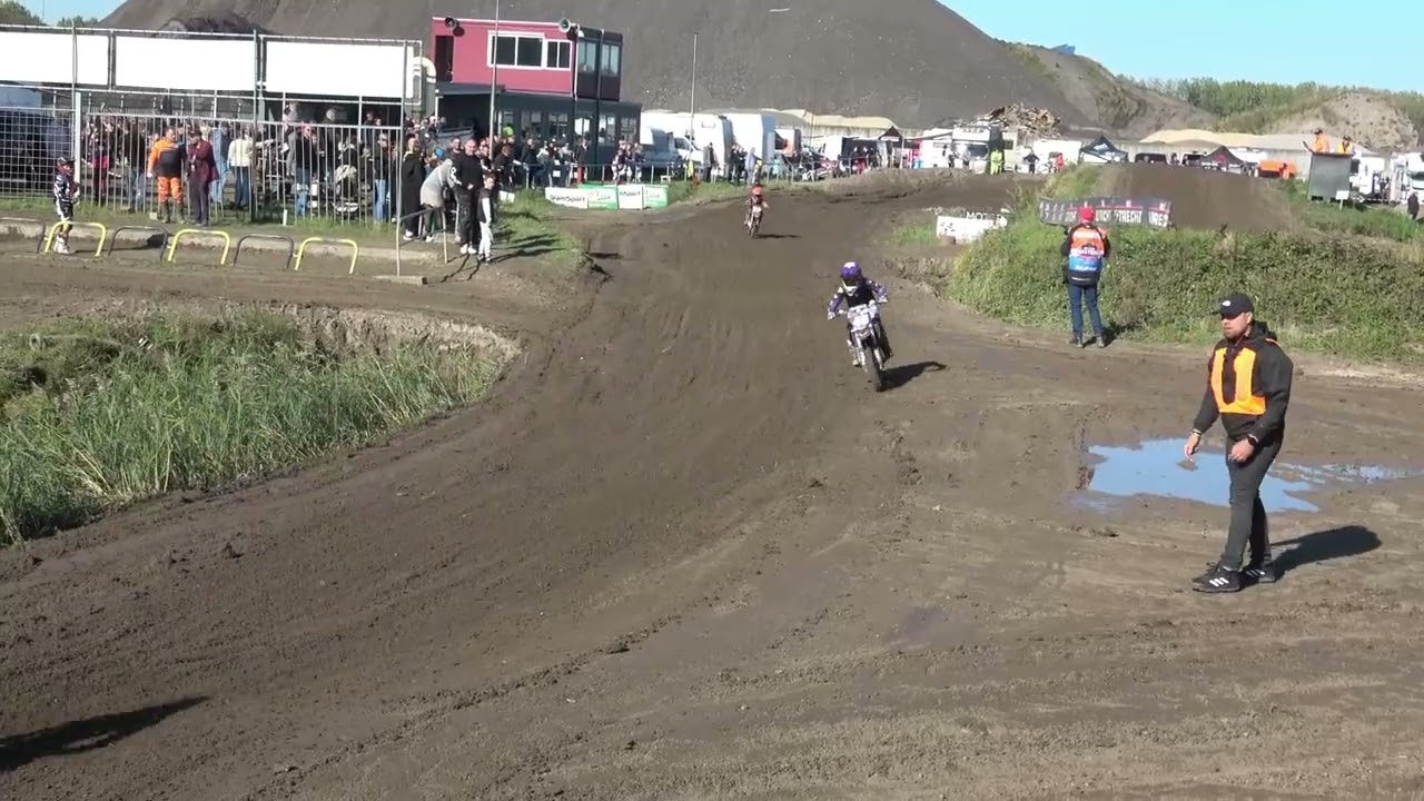 Dmx Finale Utrecht 5-10-2024  50 65 cc