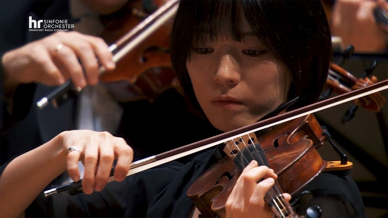 Thorvaldsdóttir: ARCHORA ∙ hr-Sinfonieorchester ∙ Tabita Berglund