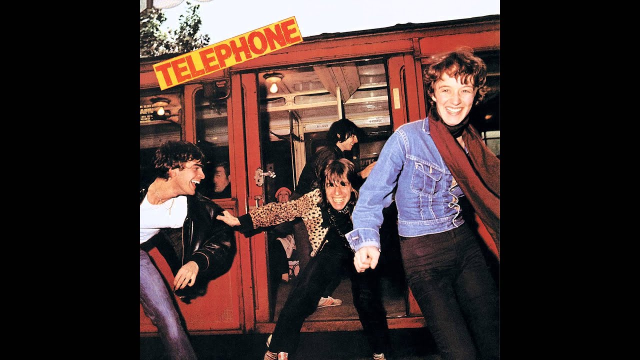 TELEPHONE - Prends ce que tu veux (Audio officiel)
