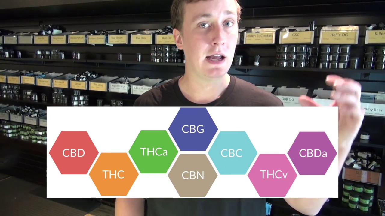 THCCBD whats the best ratio for you?