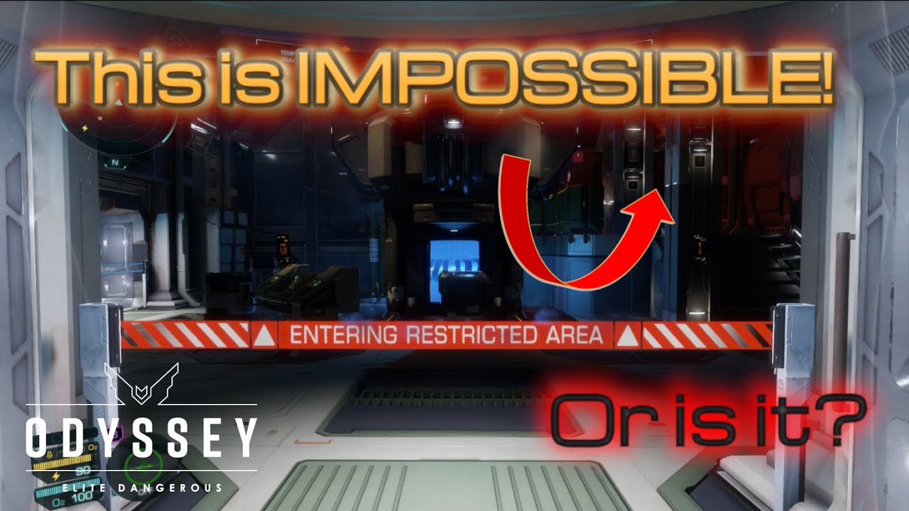 Impossible Power Regulator Guide - Elite Dangerous Odyssey