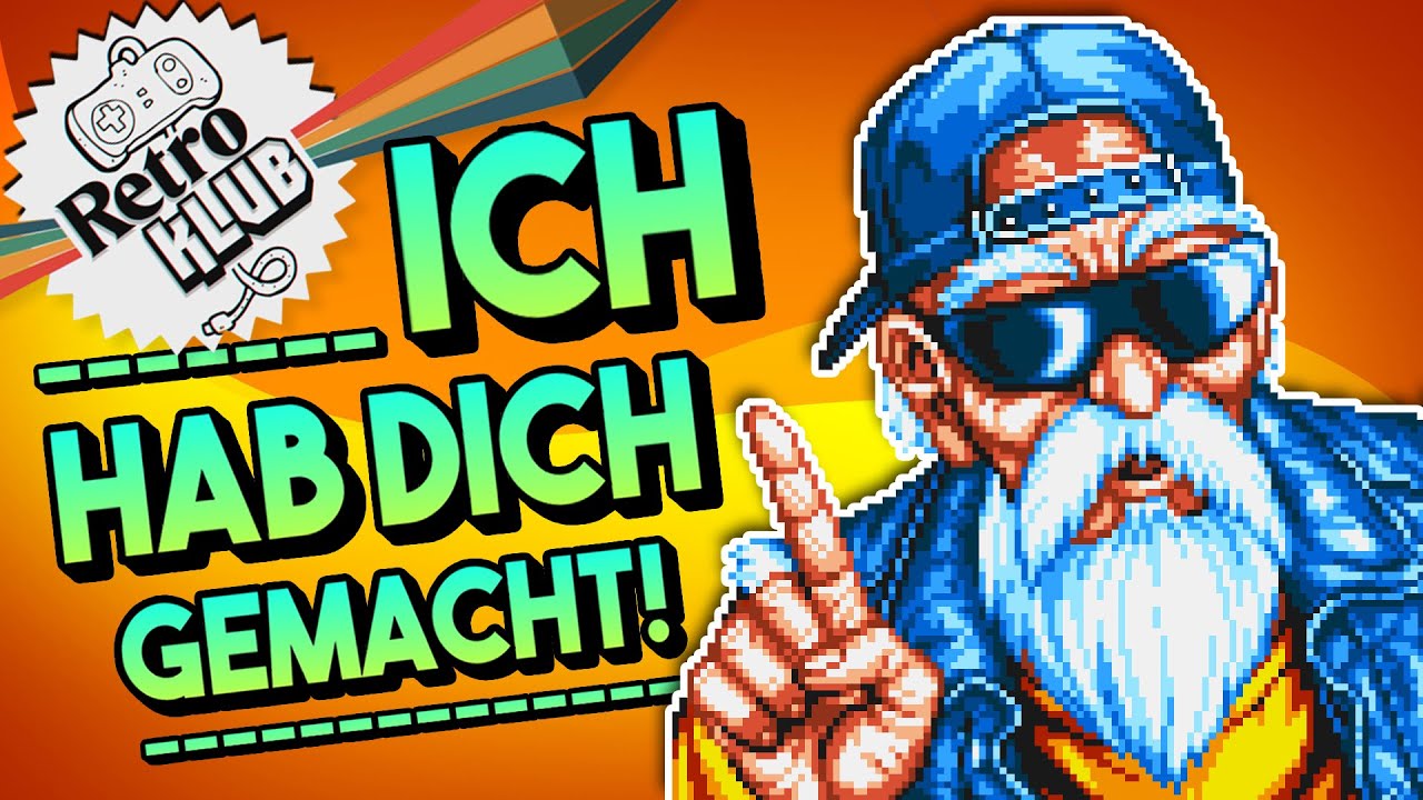Ich bin dein Vater! Die Geburt großer Spiele-Serien | Retro Klub