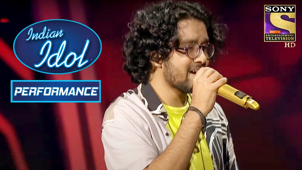 'Main Aisa Kyun Hoon' पे Nihaal ने दी Beautiful Performance | Indian Idol Season 12