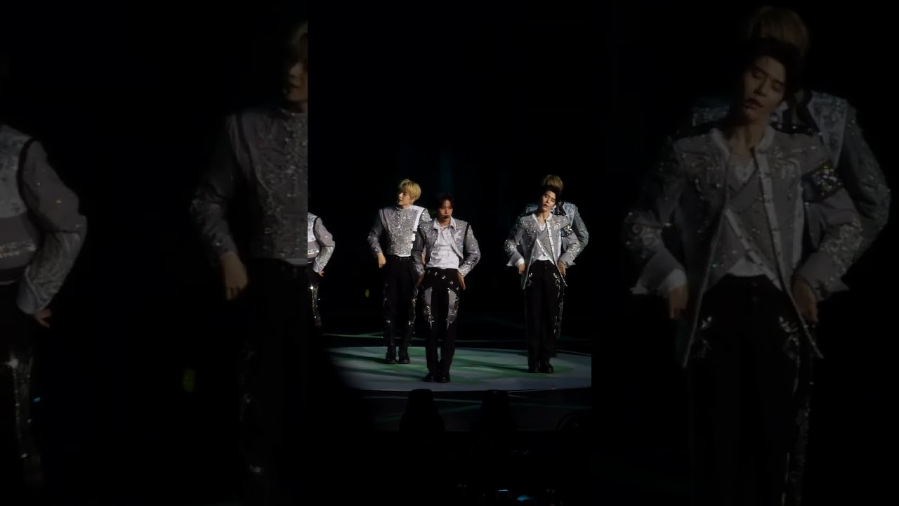 nctwish香港一巡steady