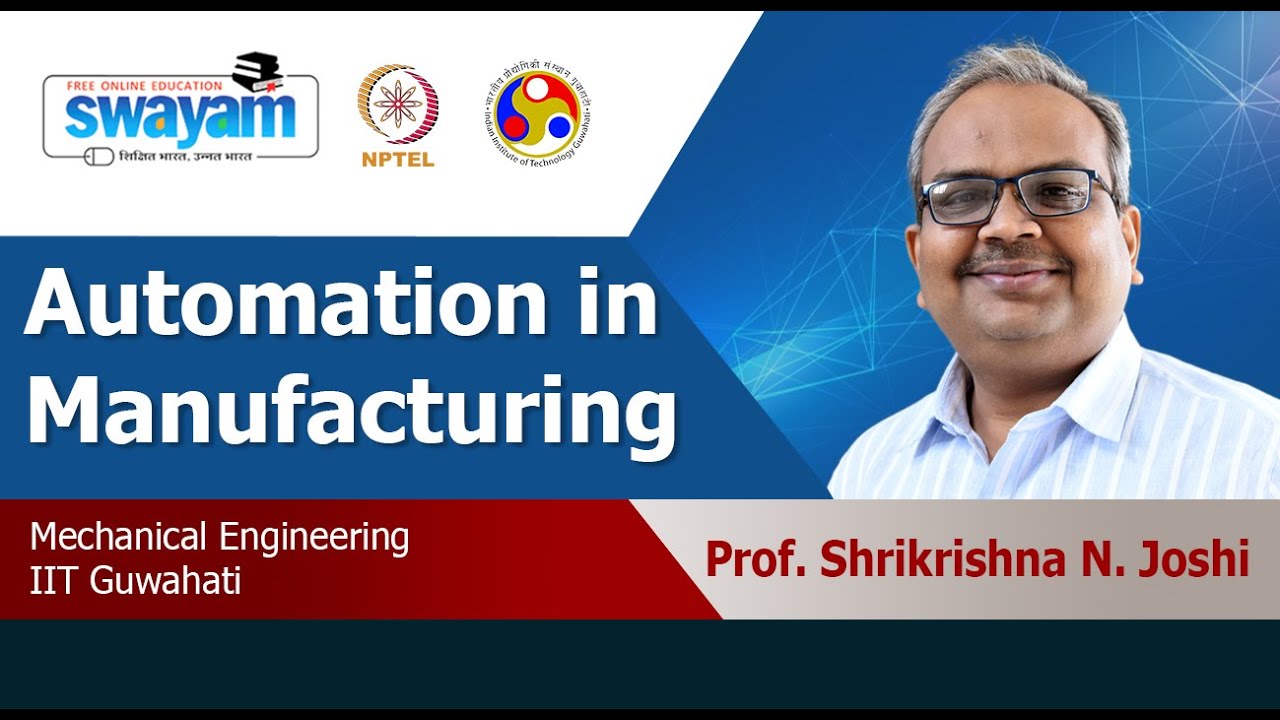 Automation in Manufacturing [Intro Video]