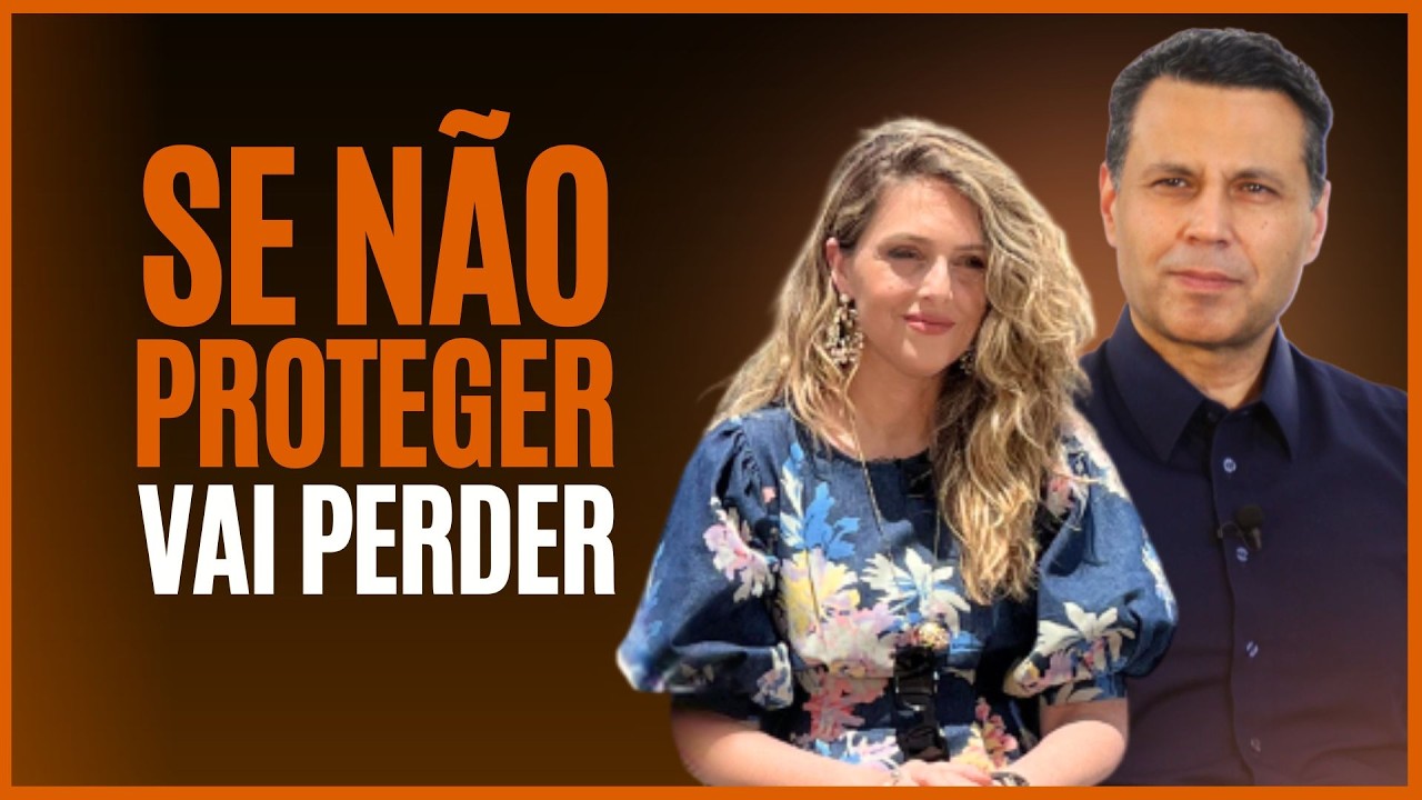 SE NÃO PROTEGER, VAI PERDER. ⚠️