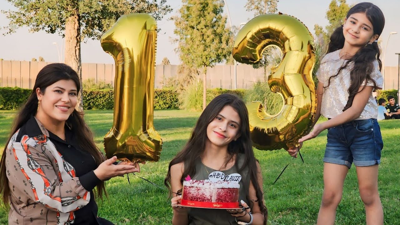 عيد ميلاد بنتي لاڤين انشالله اشوفها باعلى المراتب يااارب🥰🥰