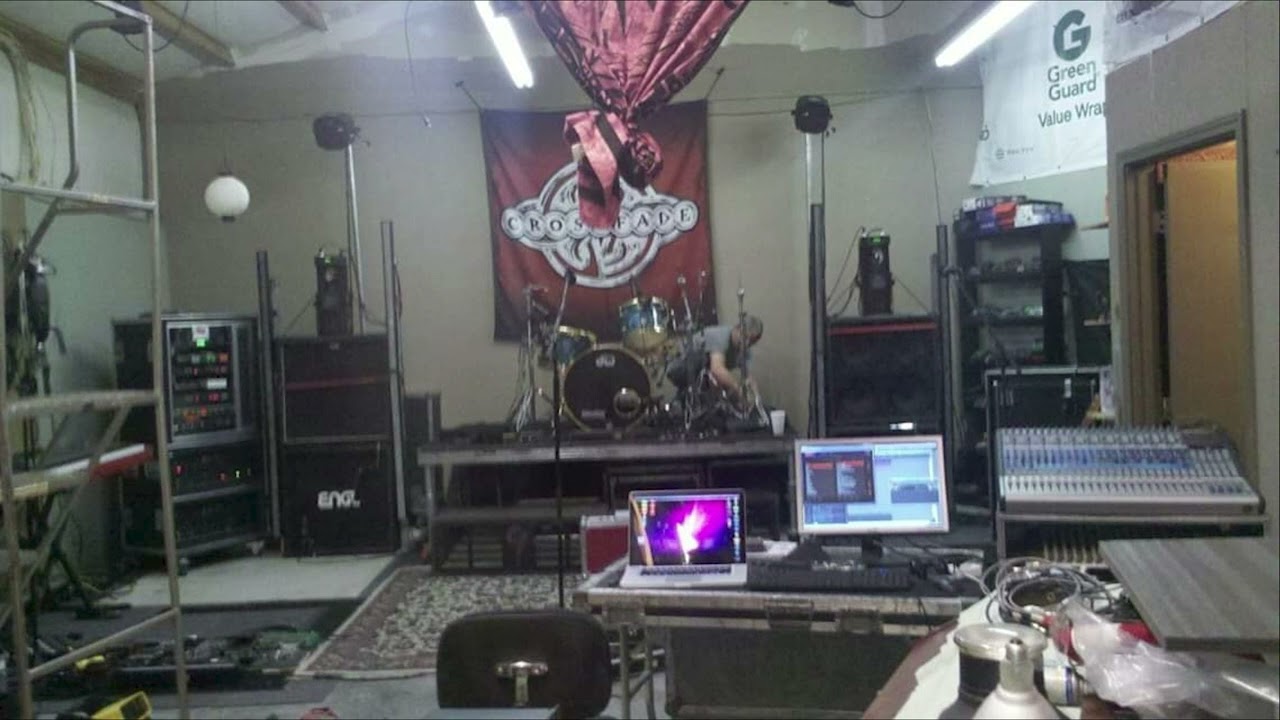 Crossfade Myrtle Beach Full Show!