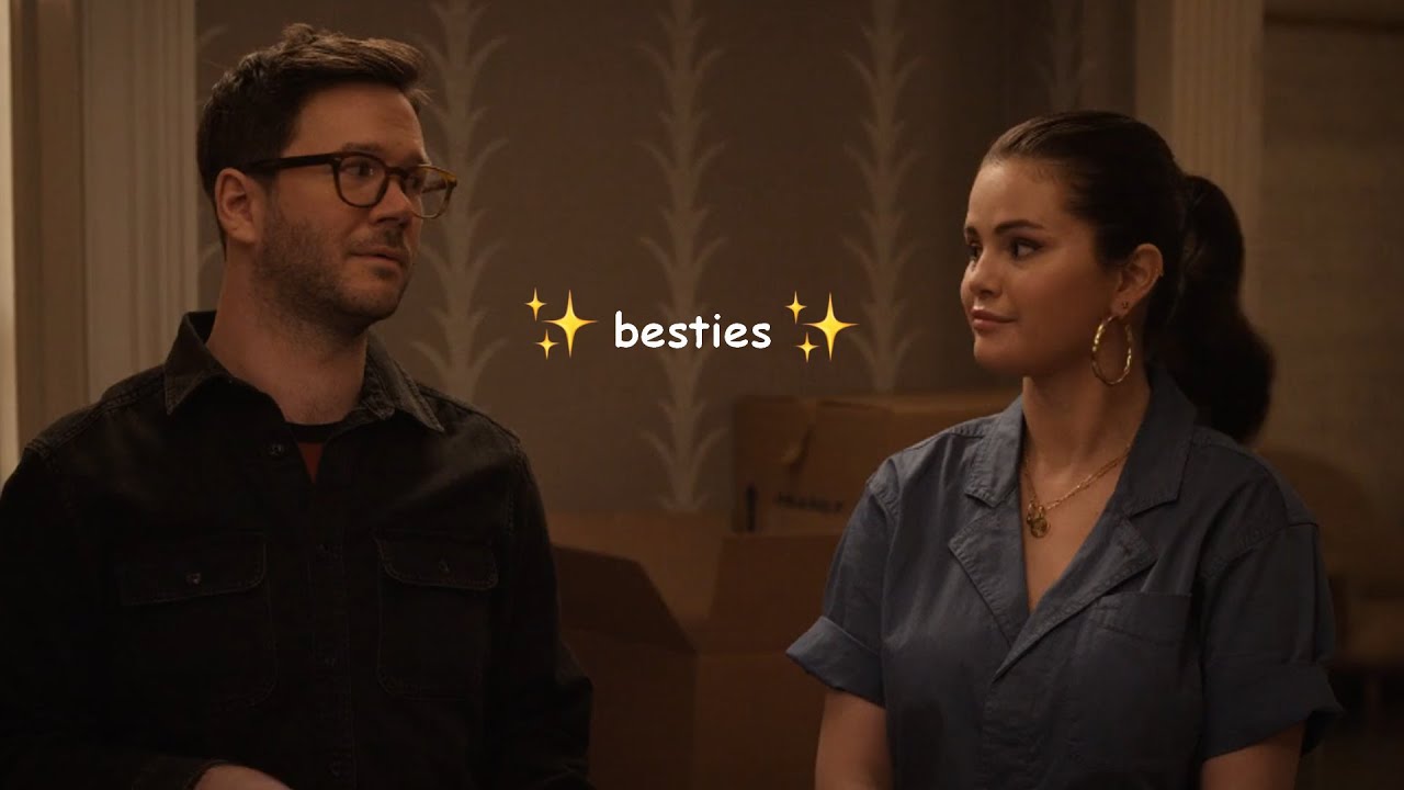 Mabel Mora and Theo Dimas being a comedic duo for (almost) 6 minutes straight