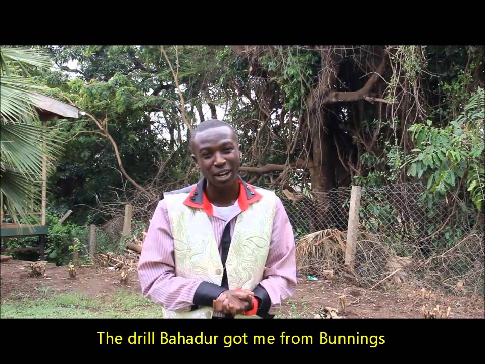 First World Problems in the Third World