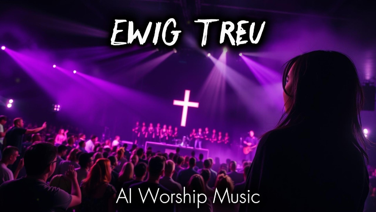Ewig Treu - AI Worship Music ✝ Worship und Lobpreis Lieder