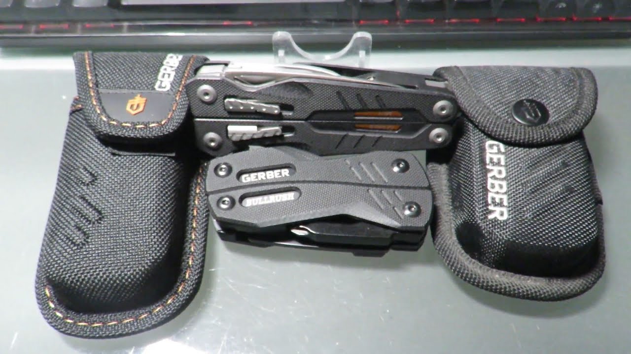 2018 G10 Summit of Multi-tools