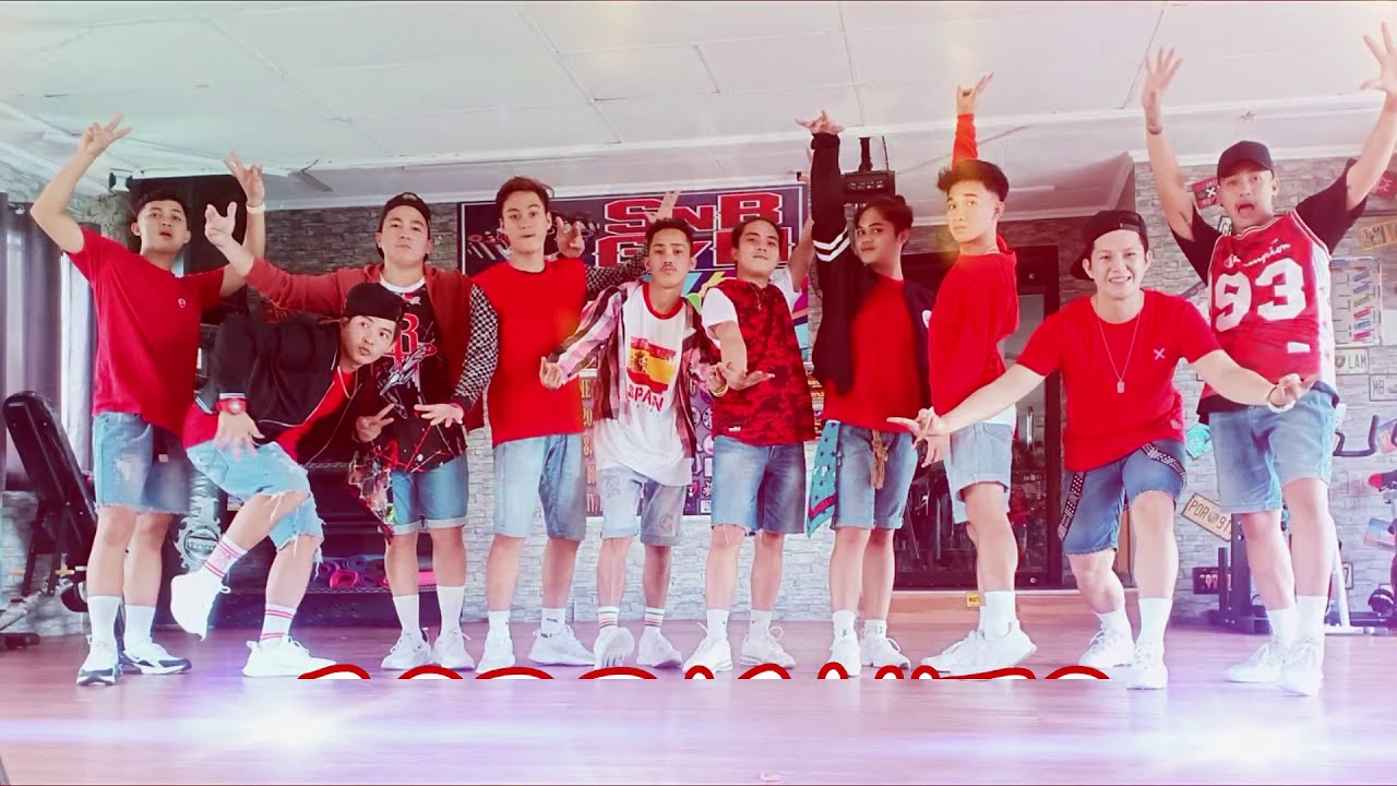 BORRIQUITO- LOS FERNANDOS (ONE UP MIX) | DANCE FITNESS | One Up DBRK Crew