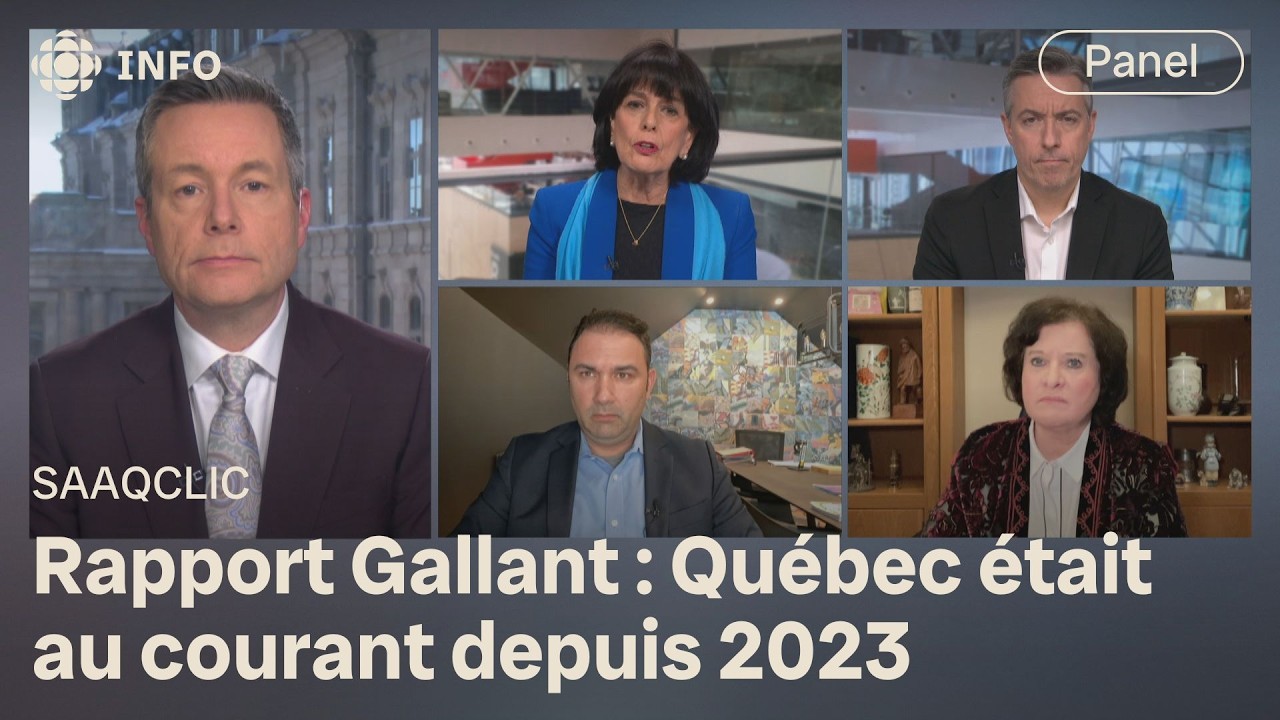 Fiasco SAAQclic : la SAAQ a menti pendant des années | Mordus de politique