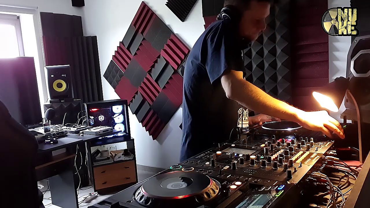 NUKE  - DJ Set