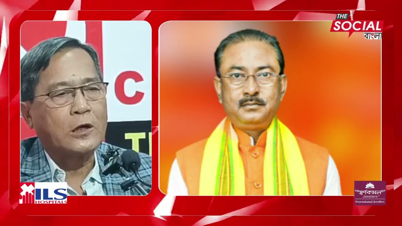 রাজীব ভট্টাচার্যকে একহাত নিলেন জিতেন্দ্র চৌধুরী